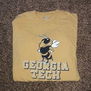 Vintage Georgia Tech Champion Tee